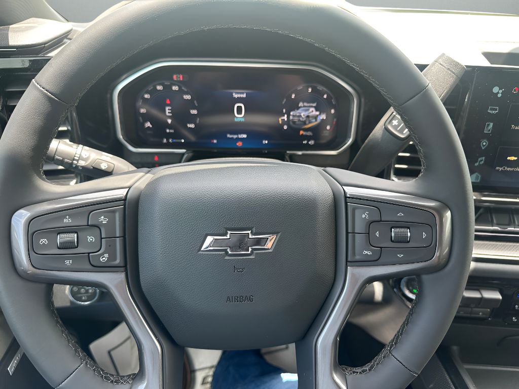 New 2026 Chevrolet Silverado 2500 ZR2
