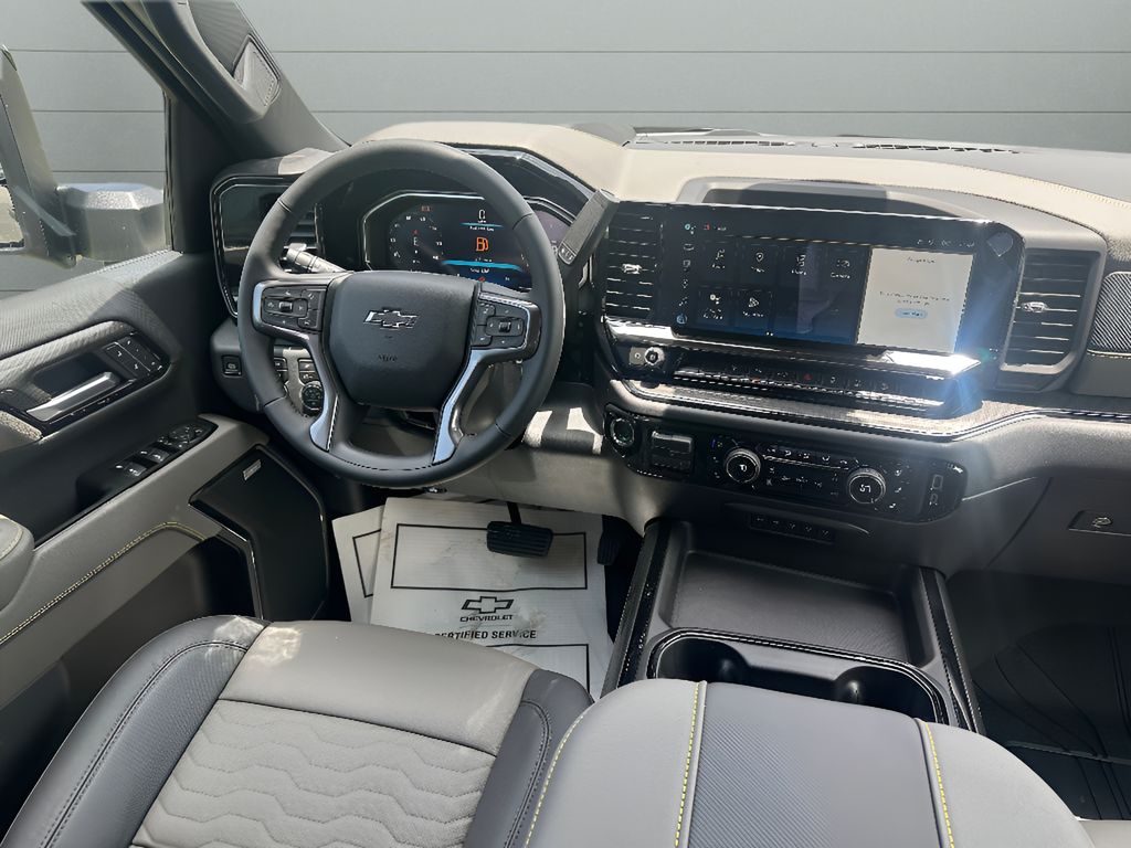 2026 Chevrolet Silverado 2500.0 - WHITE SANDS exterior view 16
