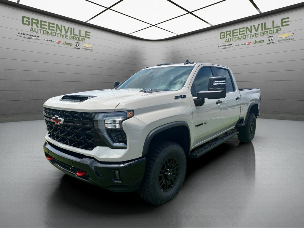 2026 Chevrolet Silverado