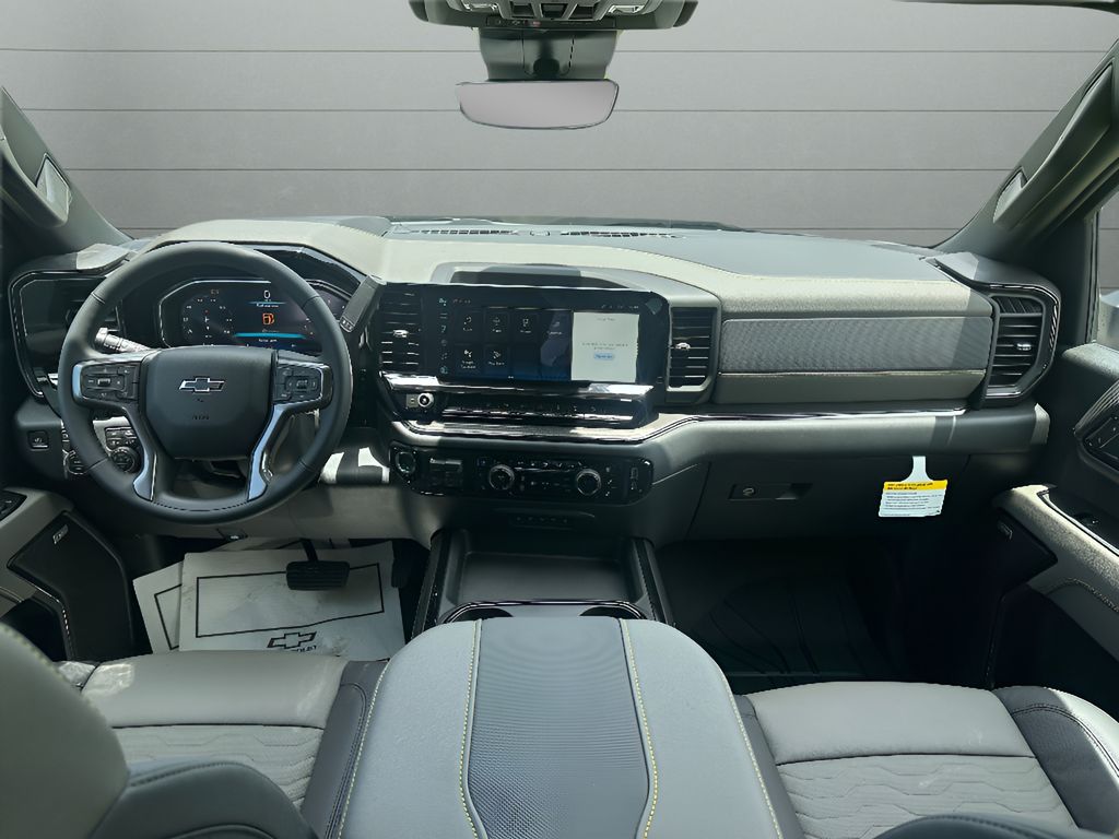 2026 Chevrolet Silverado 2500.0 - WHITE SANDS exterior view 15