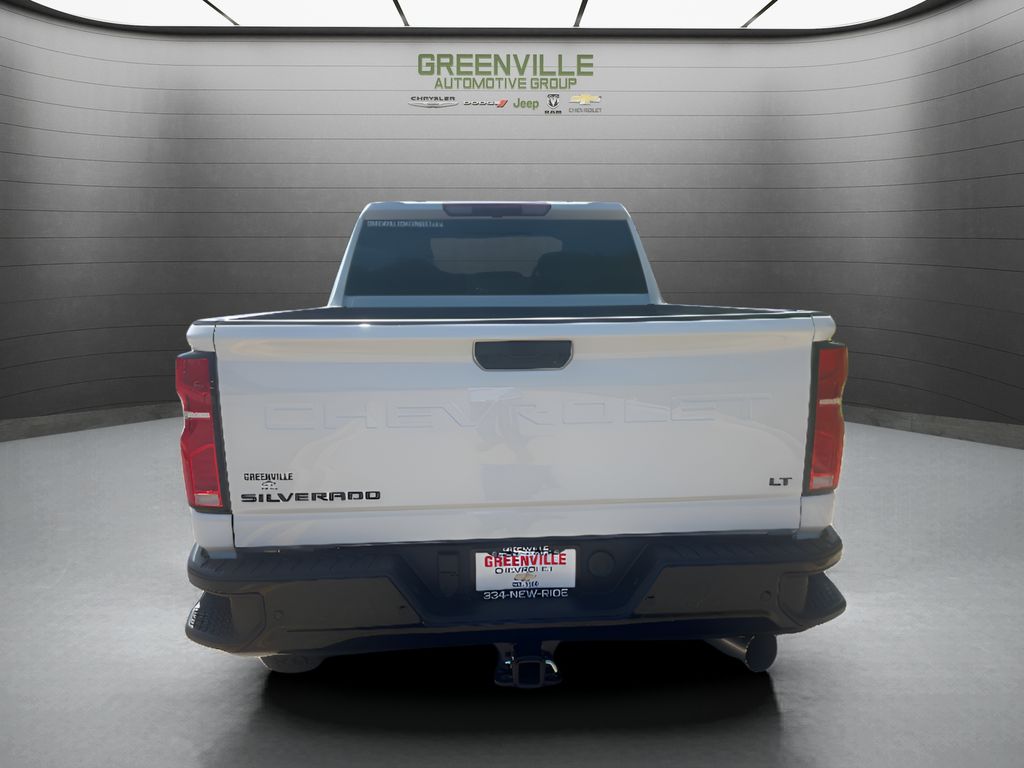2026 Chevrolet Silverado 2500.0 - SUMMIT WHITE exterior view 6