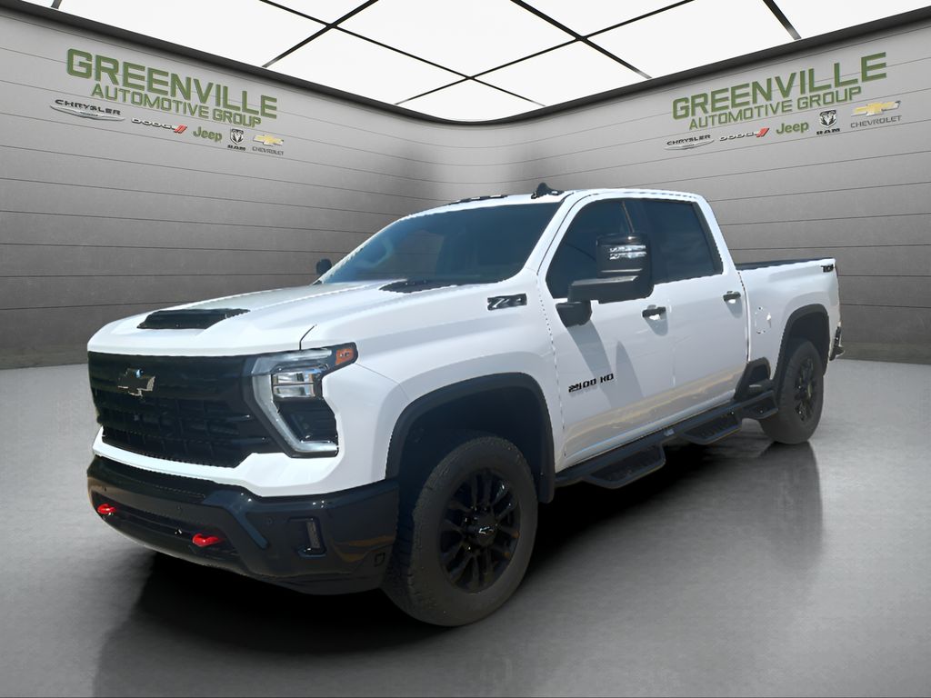 2026 Chevrolet Silverado