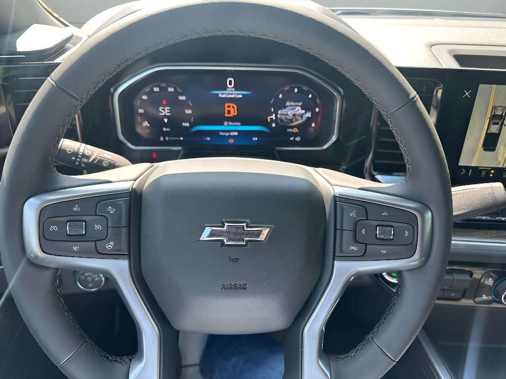 New 2026 Chevrolet Silverado 2500 LT Trail Boss