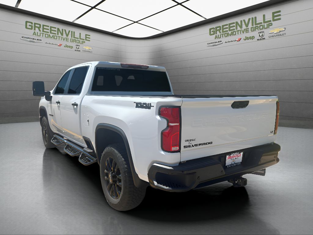 2026 Chevrolet Silverado 2500.0 - SUMMIT WHITE exterior view 7