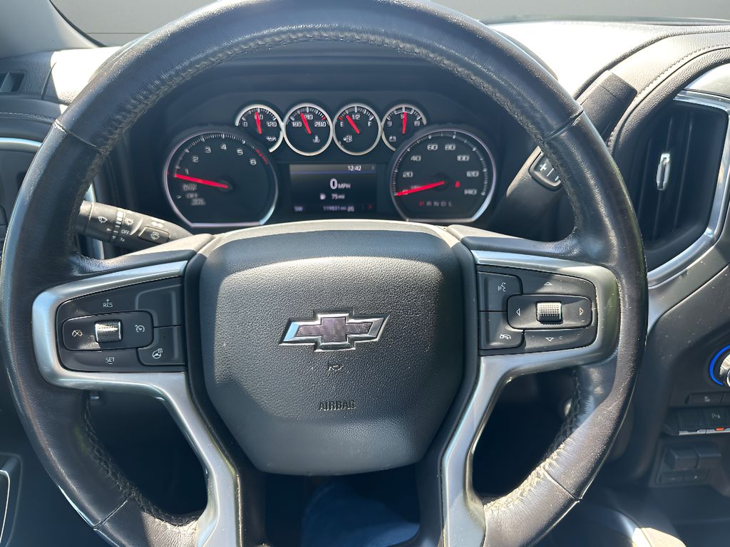Used 2020 Chevrolet Silverado LT Trail Boss