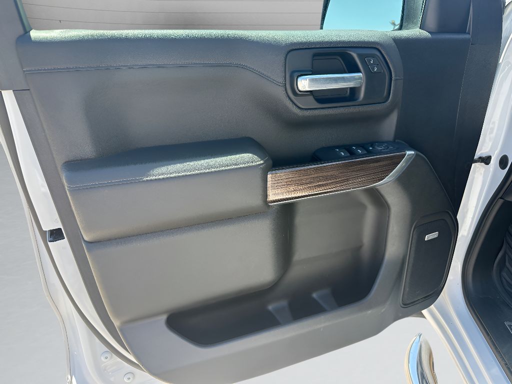 Used 2020 Chevrolet Silverado LT Trail Boss