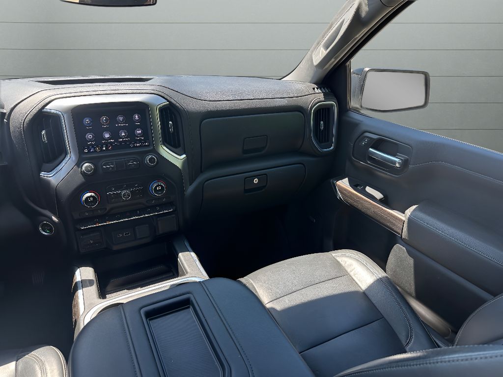 2020 Chevrolet Silverado 1500 - Summit White exterior view 20