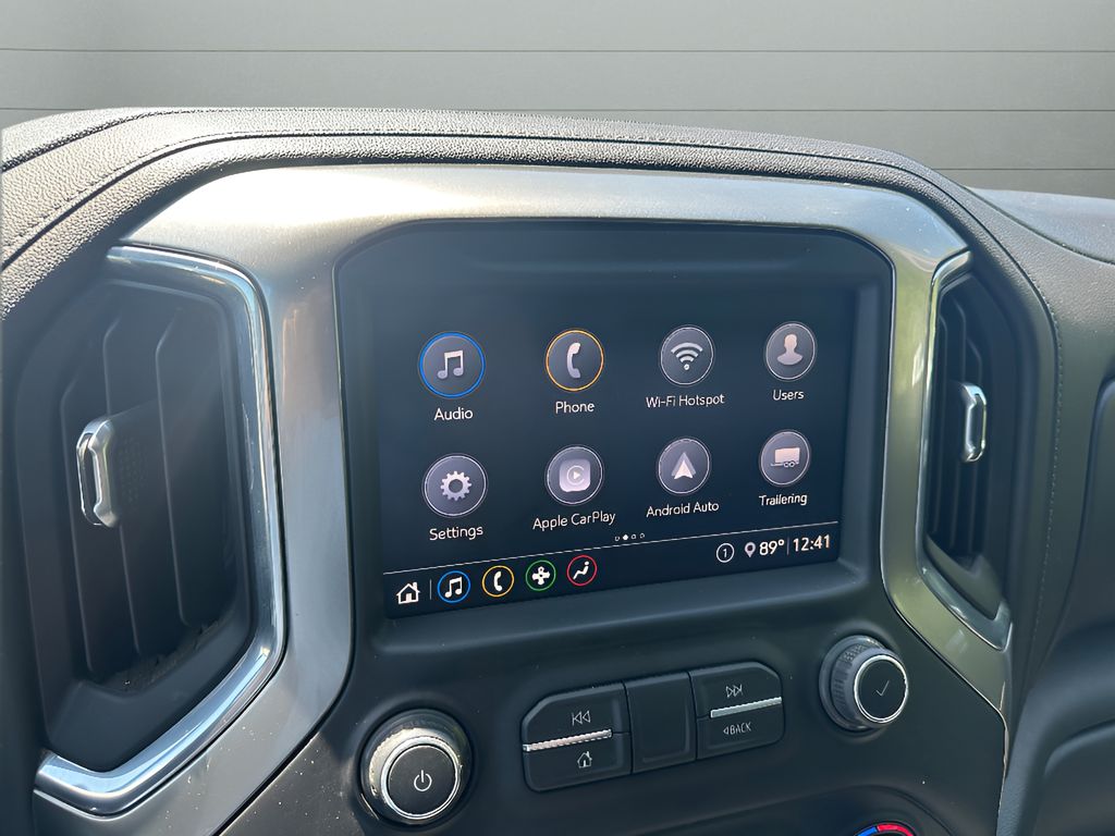 Used 2020 Chevrolet Silverado LT Trail Boss