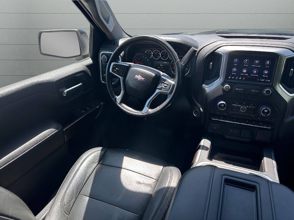2020 Chevrolet Silverado 1500 - Summit White exterior view 19