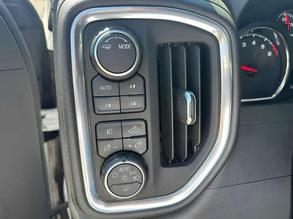 Used 2020 Chevrolet Silverado LT Trail Boss