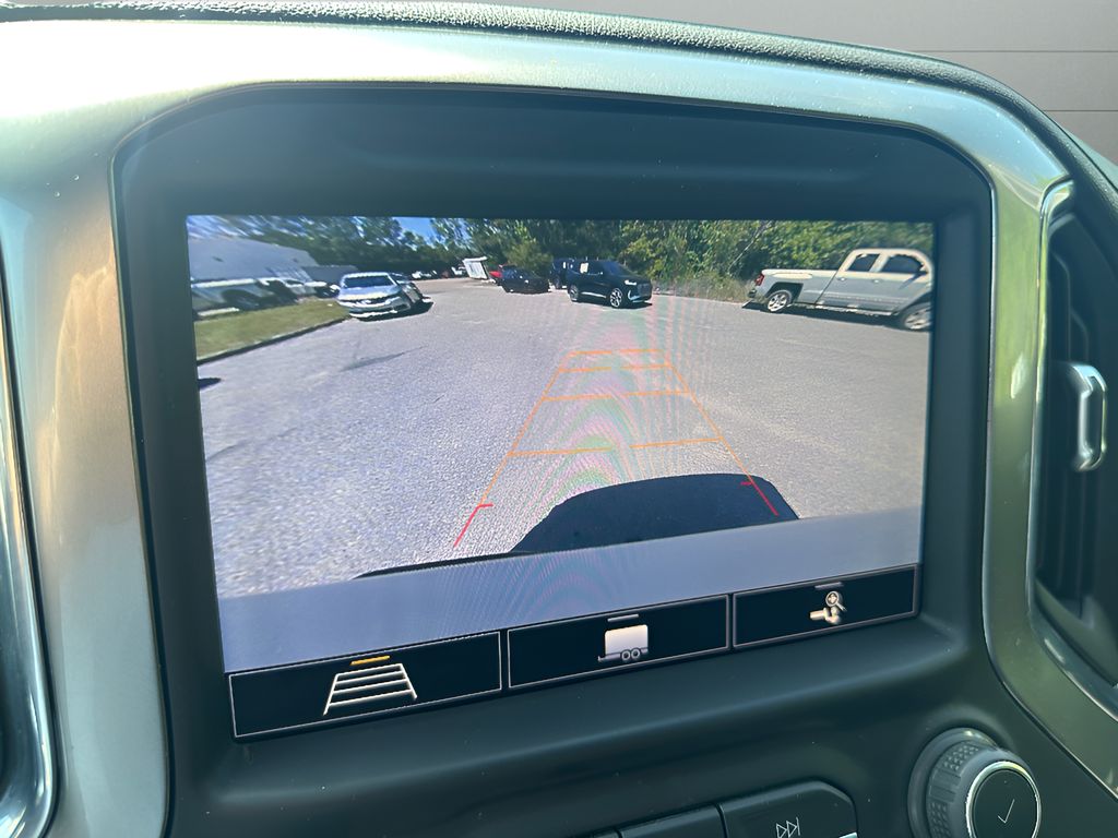 Used 2020 Chevrolet Silverado LT Trail Boss