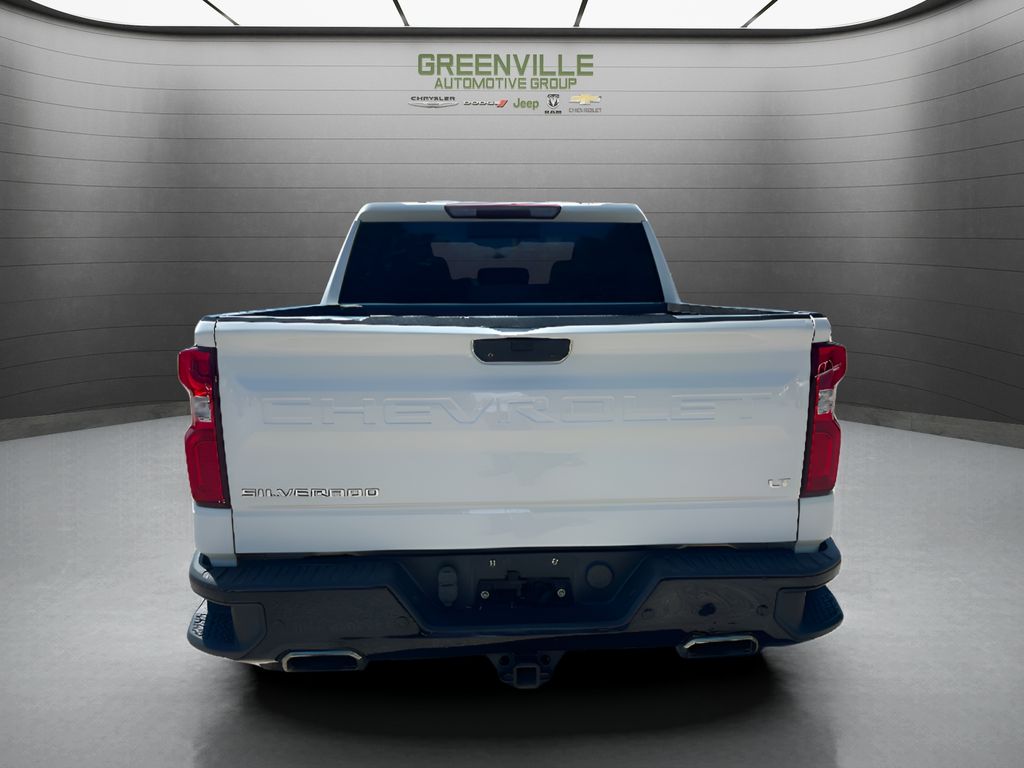 2020 Chevrolet Silverado 1500 - Summit White exterior view 10