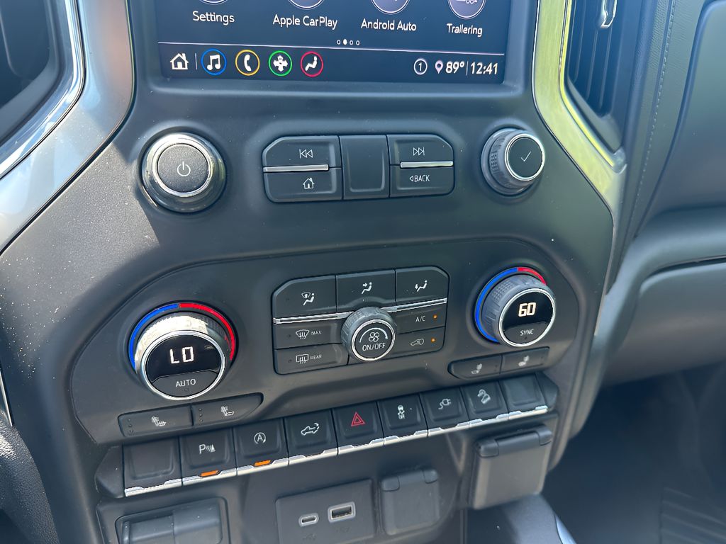 Used 2020 Chevrolet Silverado LT Trail Boss