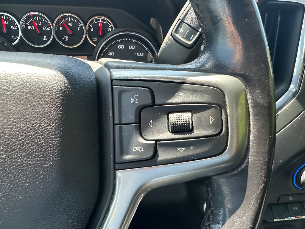 Used 2020 Chevrolet Silverado LT Trail Boss