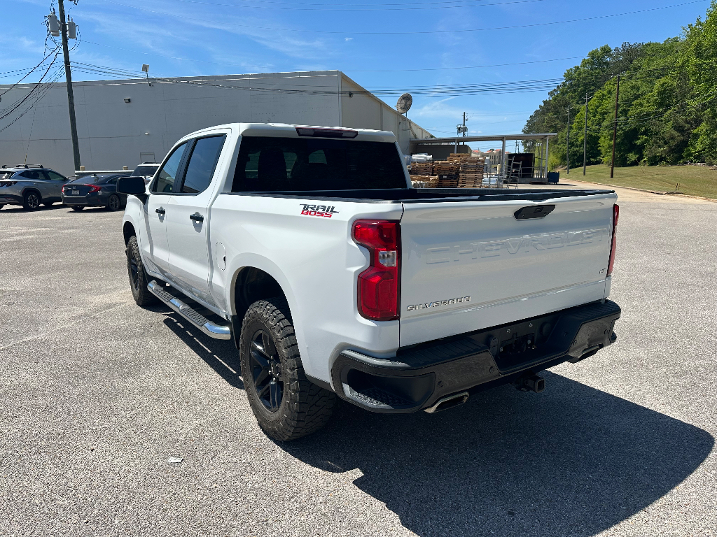 2020 Chevrolet Silverado 1500 - Summit White exterior view 11