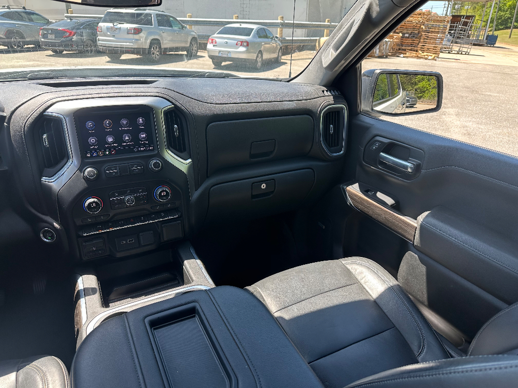 2020 Chevrolet Silverado 1500 - Summit White exterior view 20