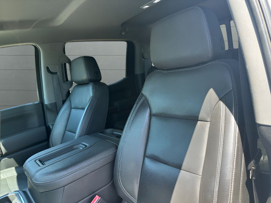 Used 2020 Chevrolet Silverado LT Trail Boss
