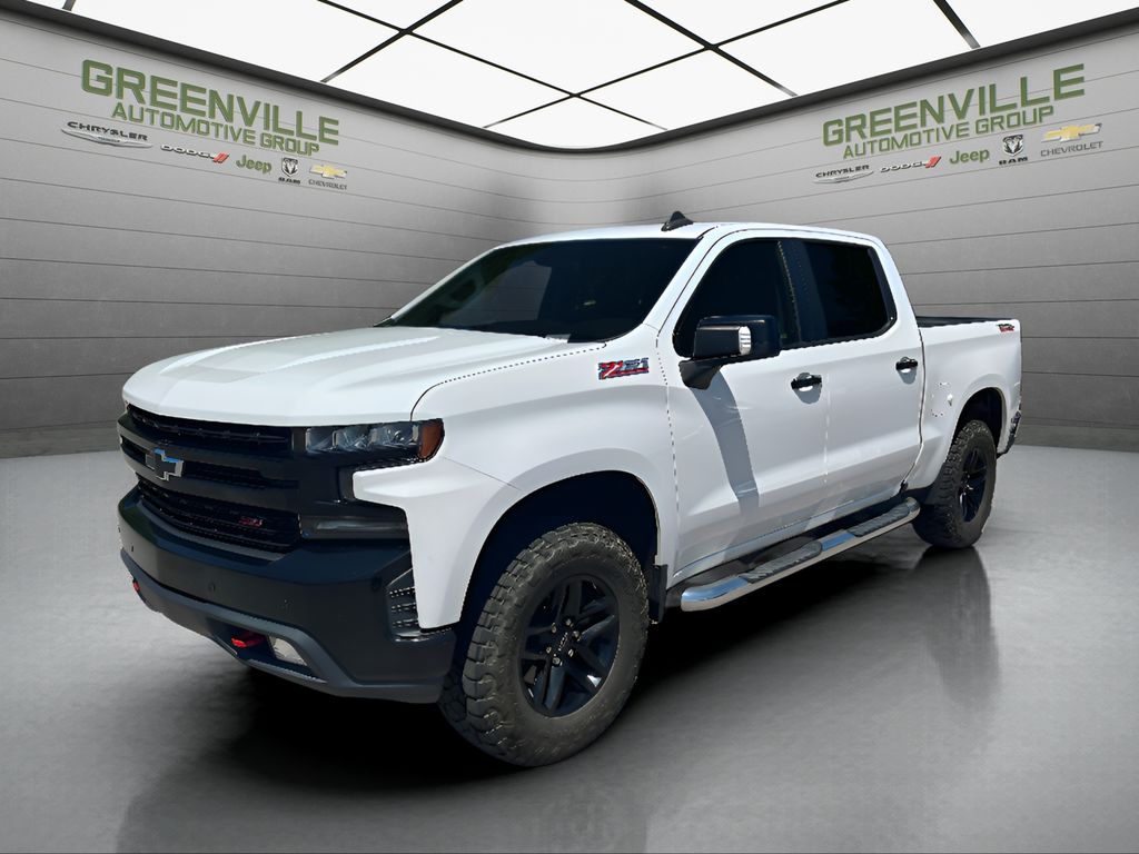 2020 Chevrolet Silverado
