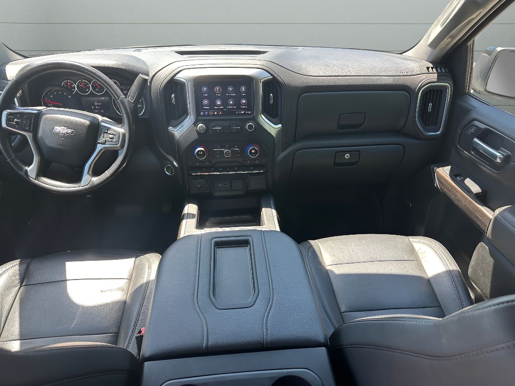 2020 Chevrolet Silverado 1500 - Summit White exterior view 18