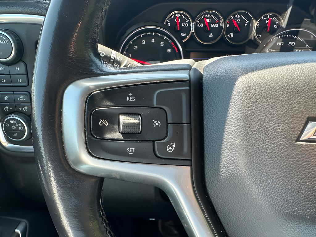 Used 2020 Chevrolet Silverado LT Trail Boss