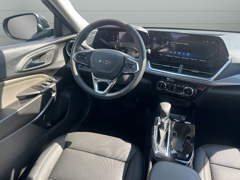 New 2026 Chevrolet Trax ACTIV