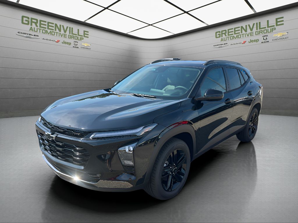 2026 Chevrolet Trax