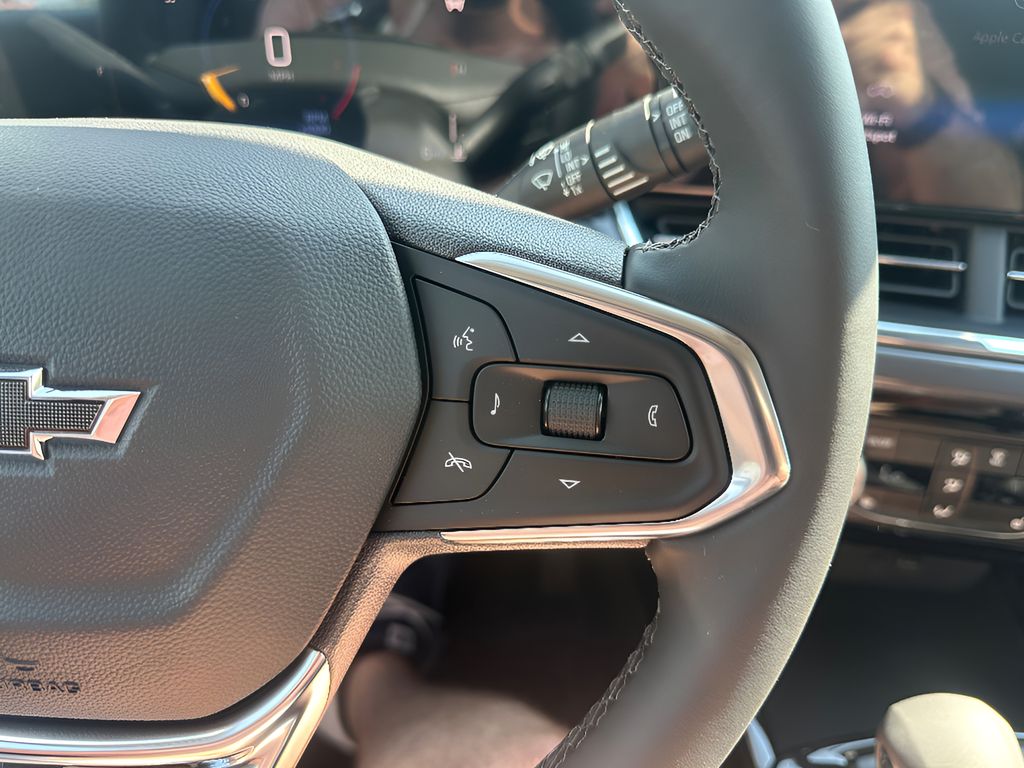 New 2026 Chevrolet Trax ACTIV