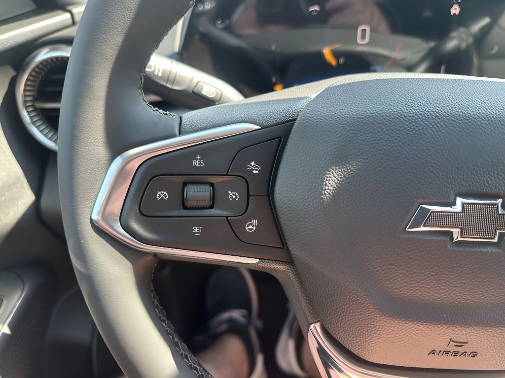 New 2026 Chevrolet Trax ACTIV
