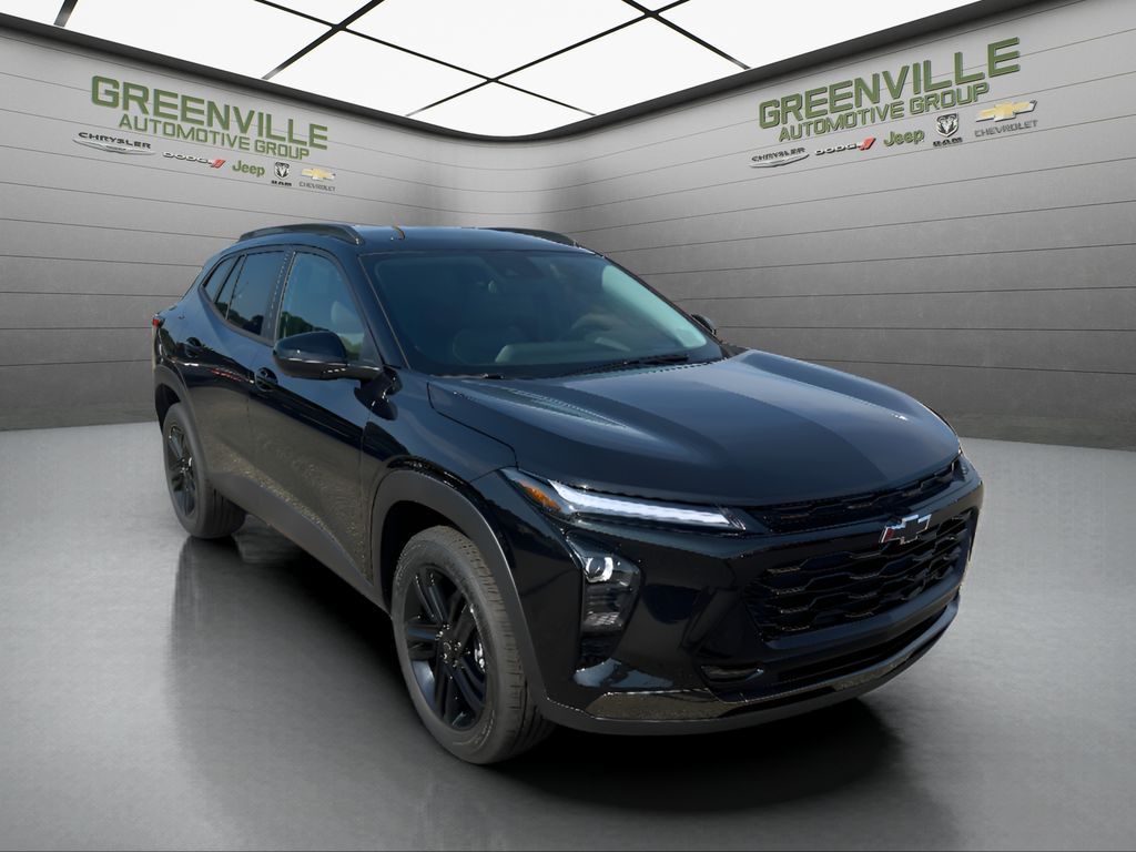 New 2026 Chevrolet Trax ACTIV