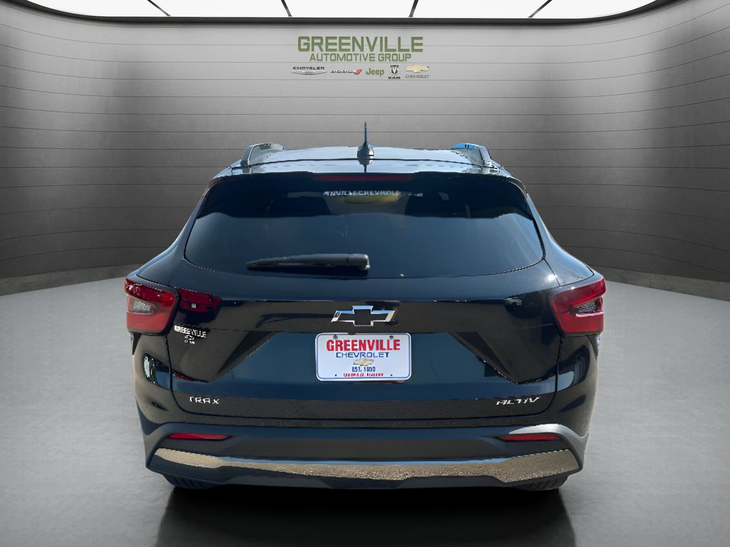 New 2026 Chevrolet Trax ACTIV