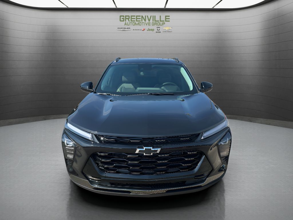 New 2026 Chevrolet Trax ACTIV