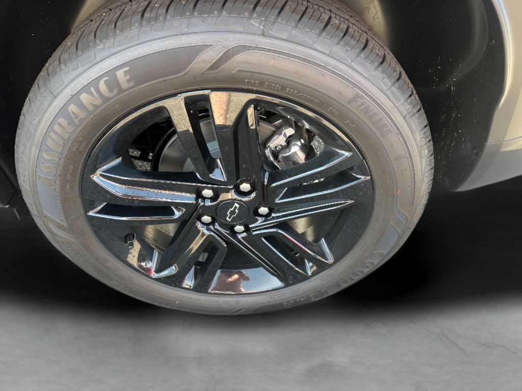 New 2026 Chevrolet Trax ACTIV