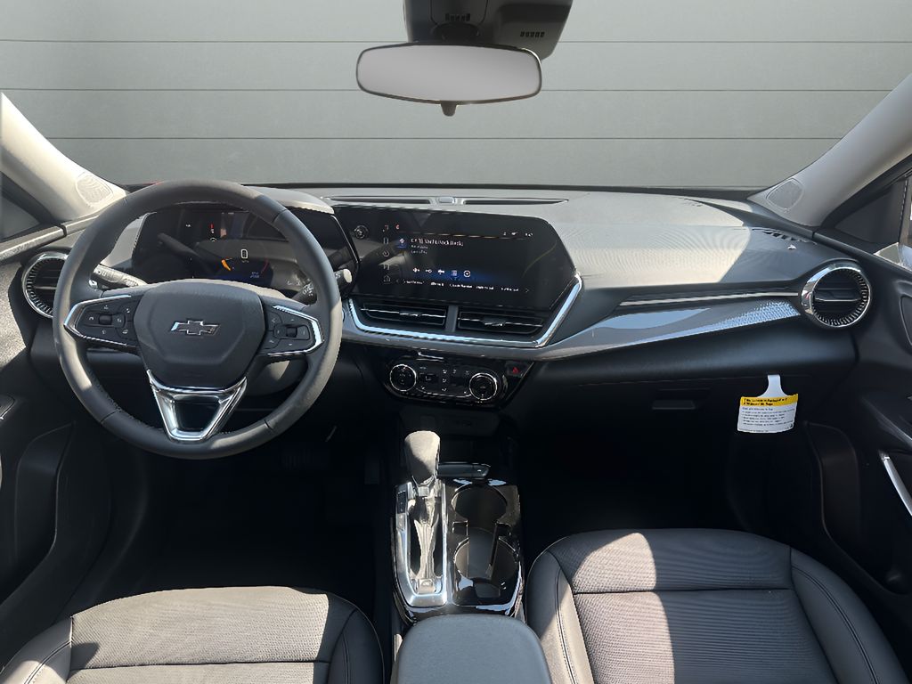 New 2026 Chevrolet Trax ACTIV