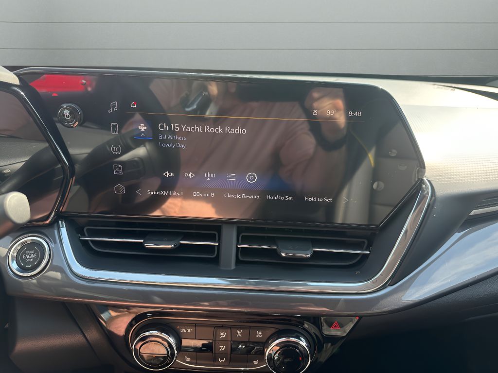 New 2026 Chevrolet Trax ACTIV