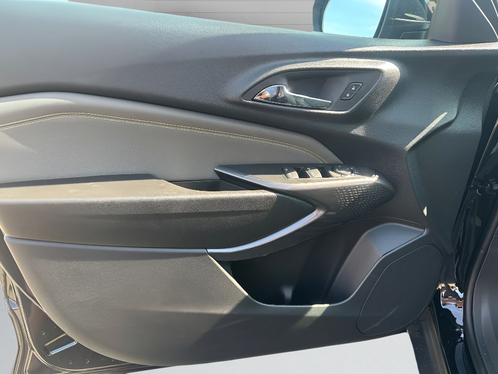 New 2026 Chevrolet Trax ACTIV