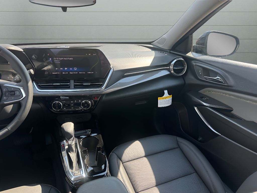 New 2026 Chevrolet Trax ACTIV