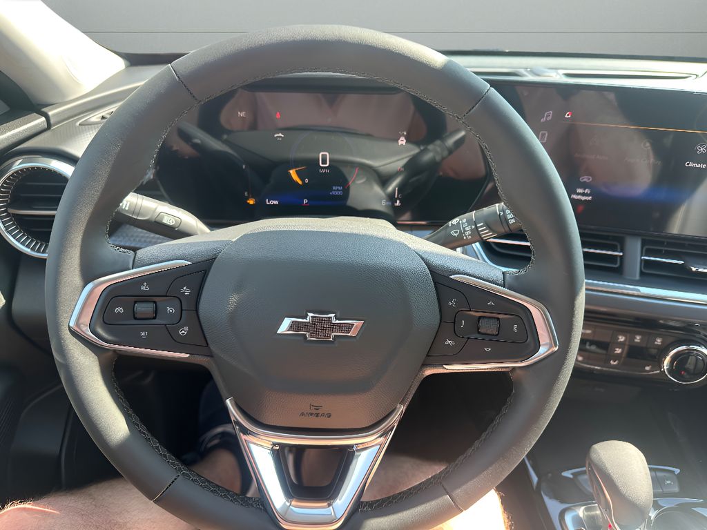 New 2026 Chevrolet Trax ACTIV