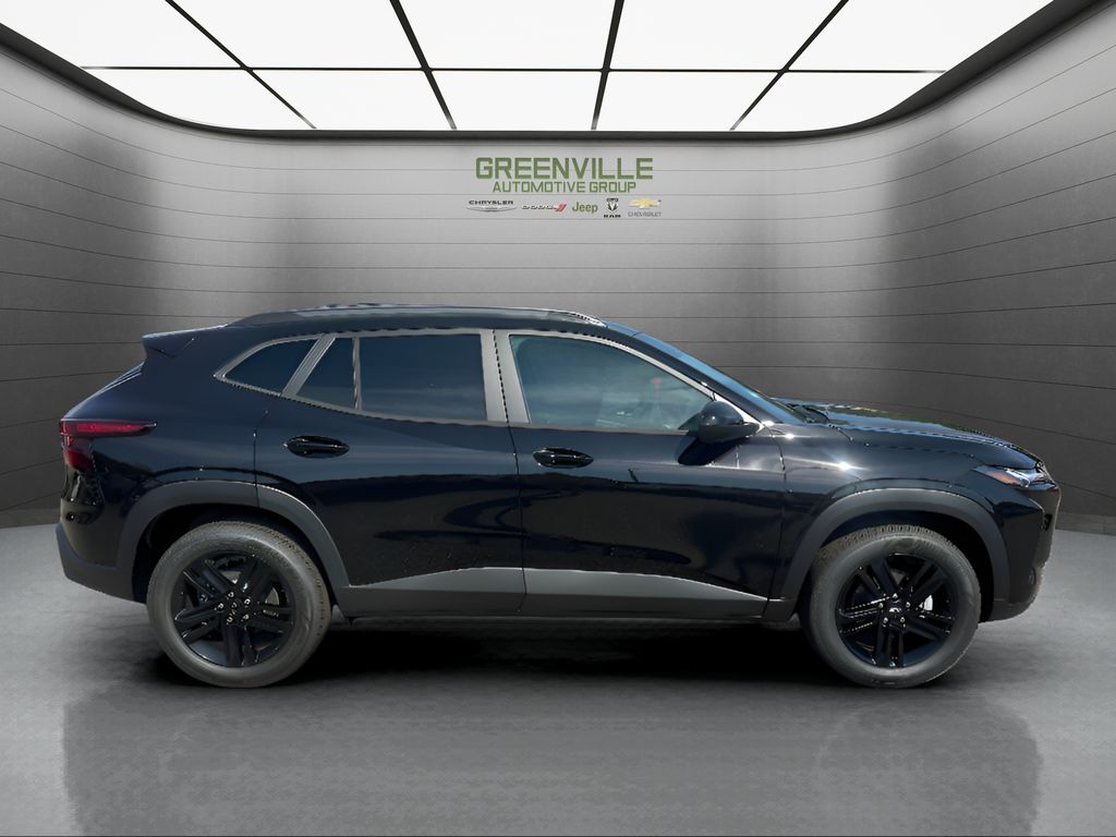 New 2026 Chevrolet Trax ACTIV