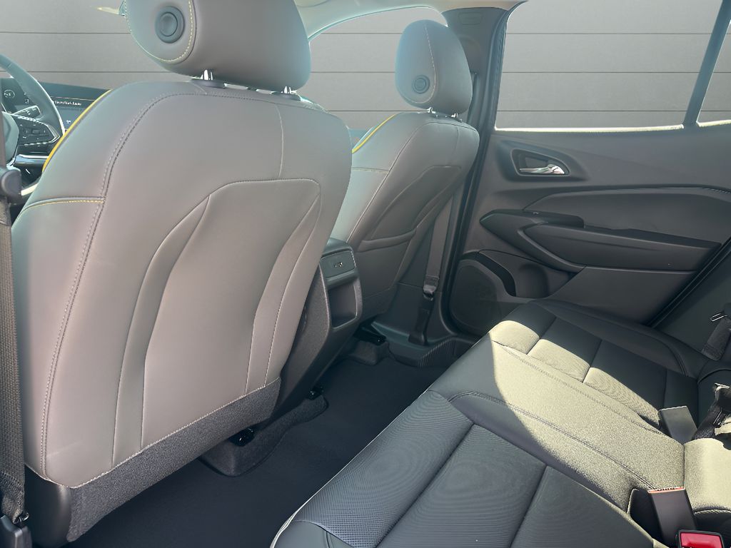 New 2026 Chevrolet Trax ACTIV
