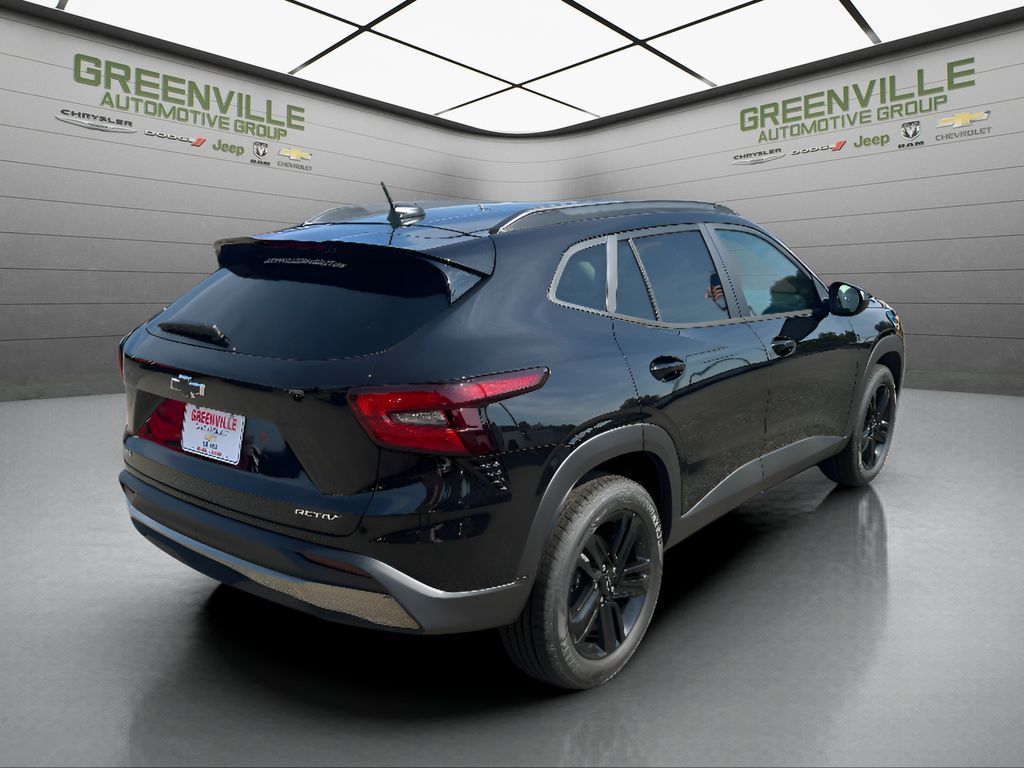 New 2026 Chevrolet Trax ACTIV