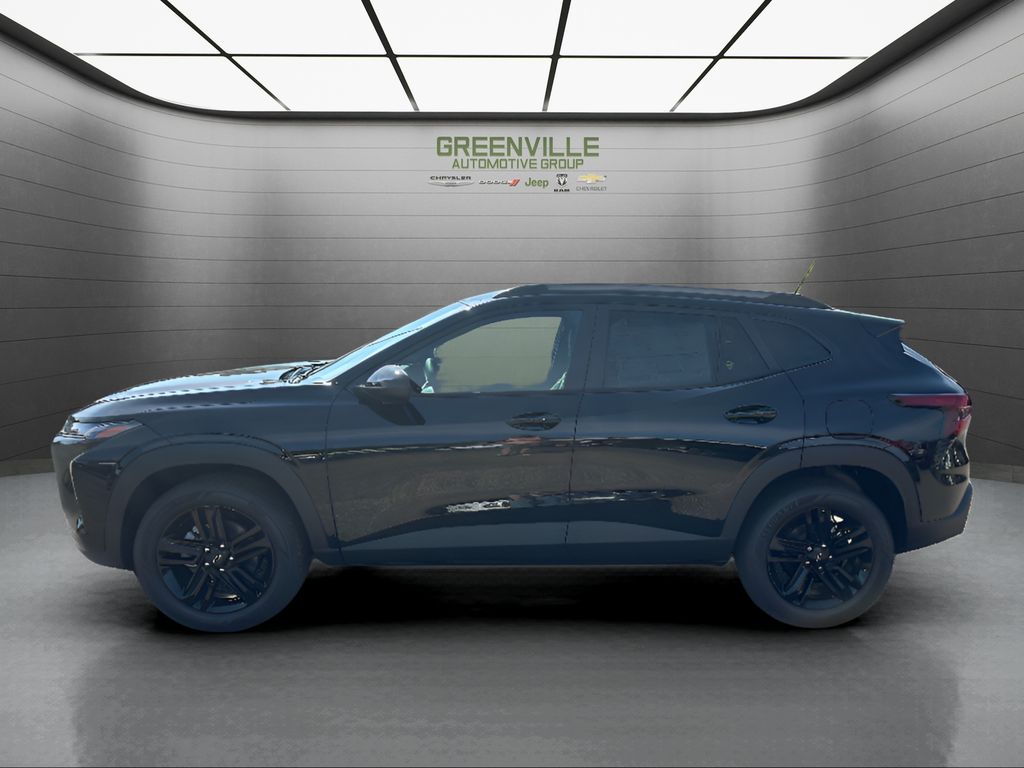 New 2026 Chevrolet Trax ACTIV