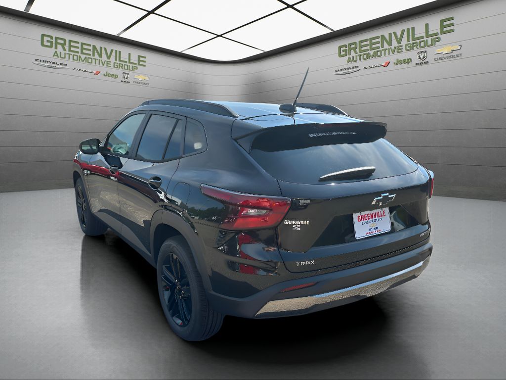 New 2026 Chevrolet Trax ACTIV