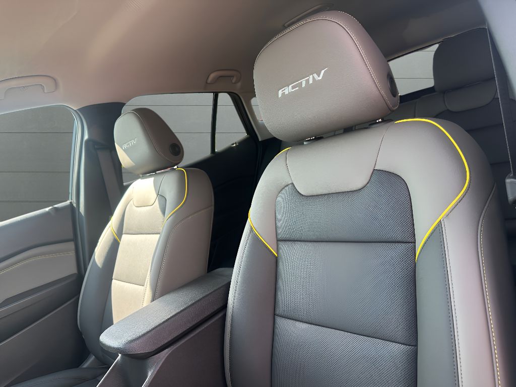 New 2026 Chevrolet Trax ACTIV