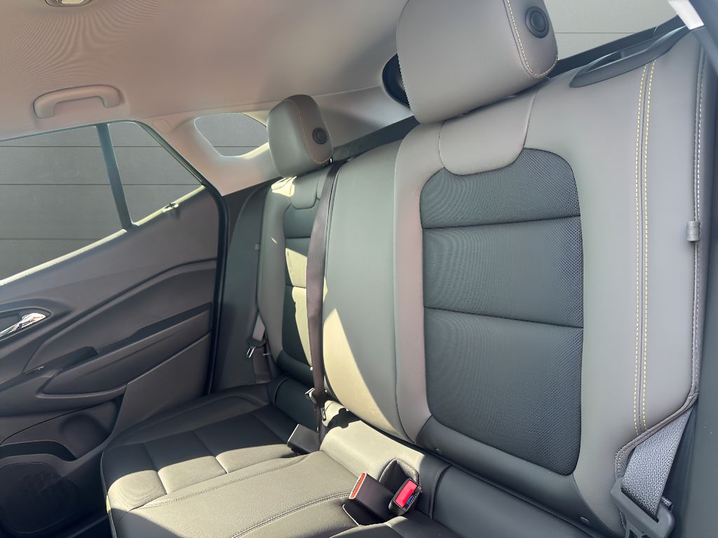 New 2026 Chevrolet Trax ACTIV