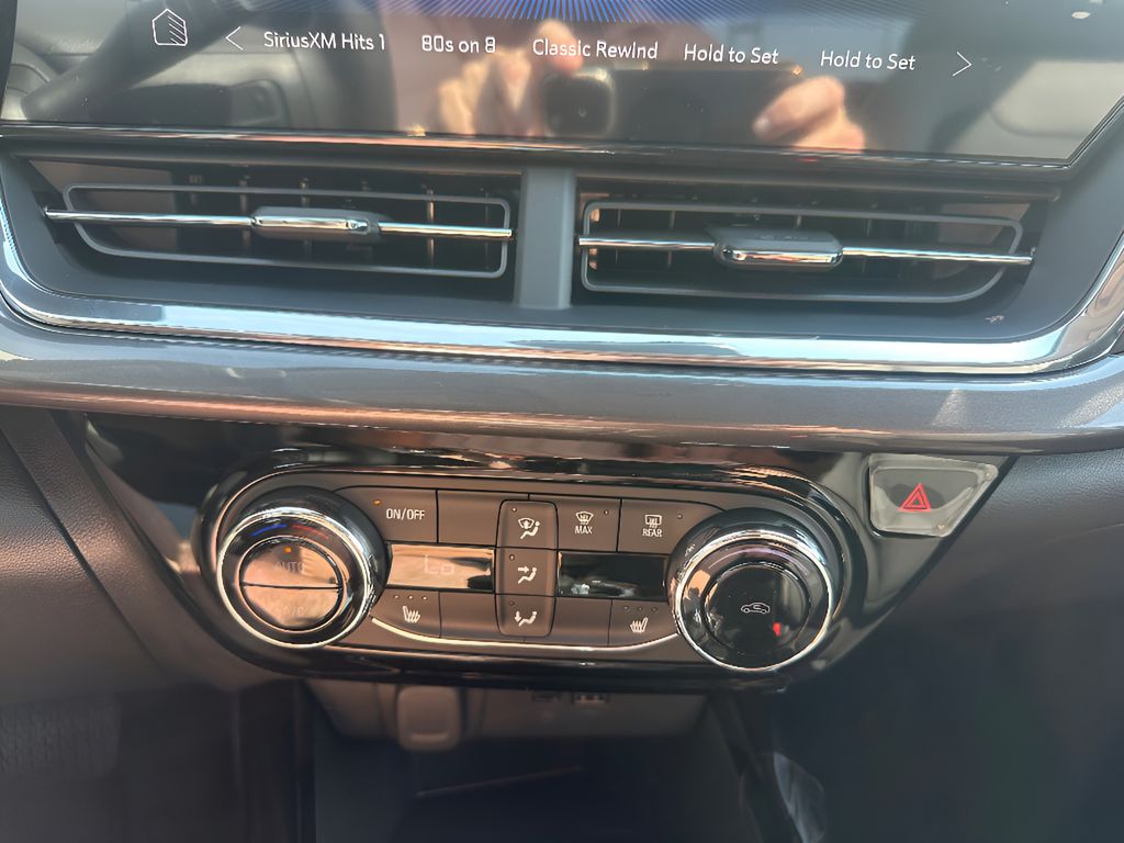 New 2026 Chevrolet Trax ACTIV
