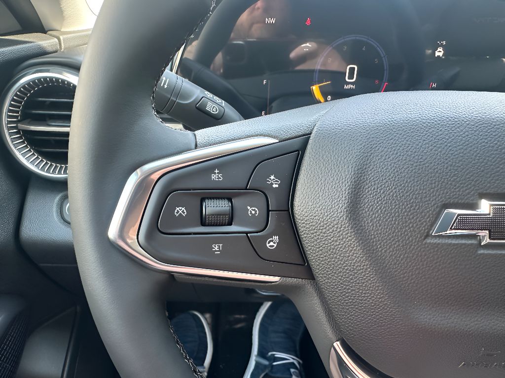 New 2026 Chevrolet Trax ACTIV