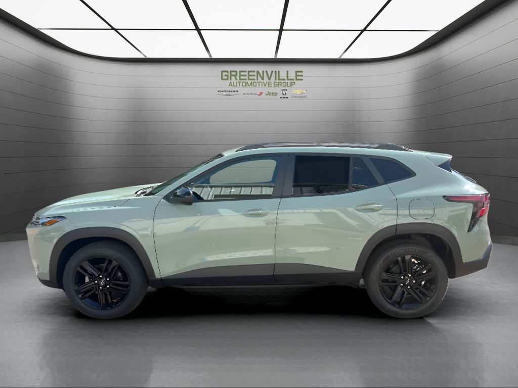 New 2026 Chevrolet Trax ACTIV