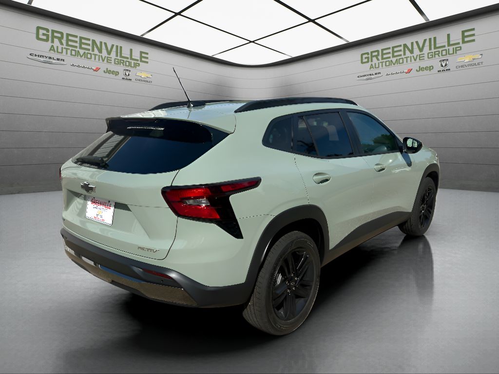 New 2026 Chevrolet Trax ACTIV