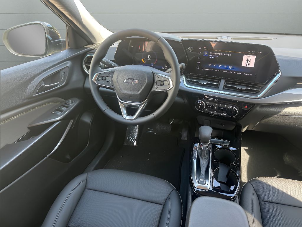 New 2026 Chevrolet Trax ACTIV