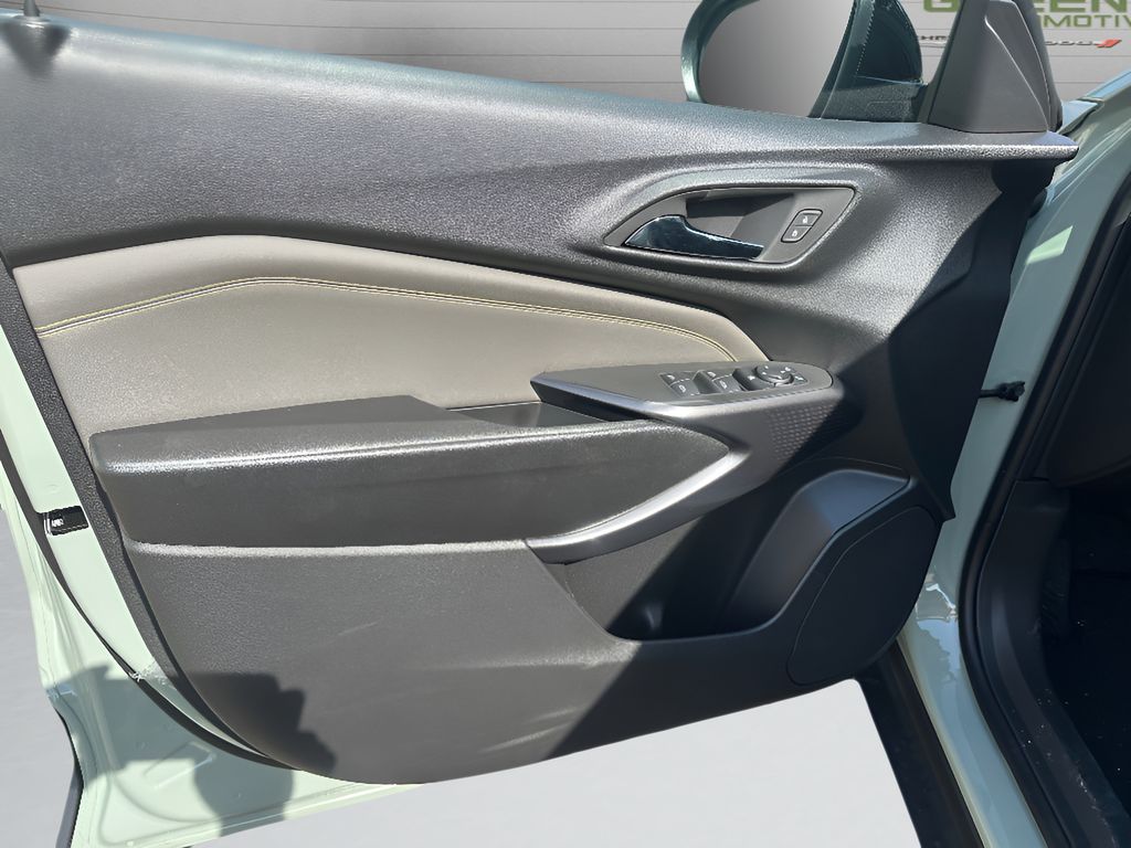 New 2026 Chevrolet Trax ACTIV